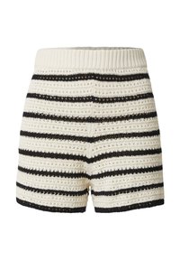 HEINKE - Shorts - beigemeliert beige