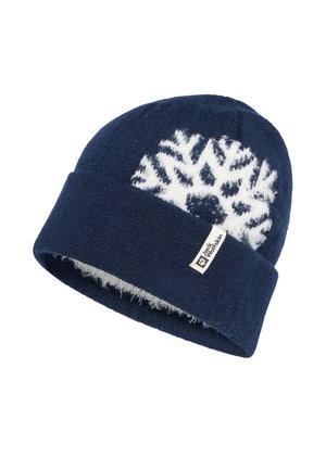 PALAJA  - Bonnet - night blue