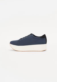 CASEY - Baskets basses - indigo