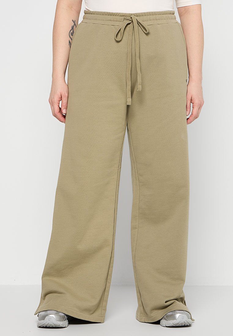 Replay Trainingsbroek beige Replay Trainingsbroek beige