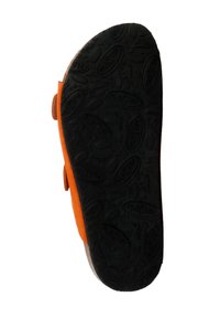 PLAKTON BETA - Ciabattine - calabaza orange