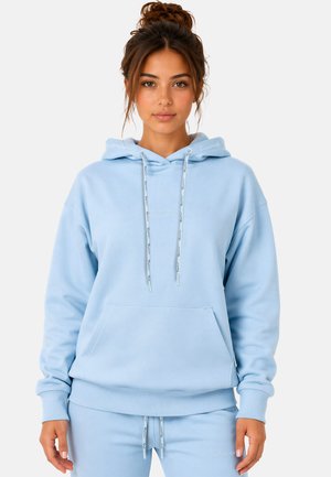 Reichstadt, Kapuzenpullover - hellblau