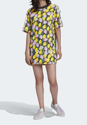 Vestido informal - yellow