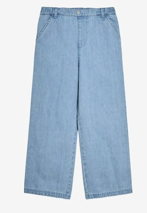 WIDE - Relaxed fit -farkut - denim blue