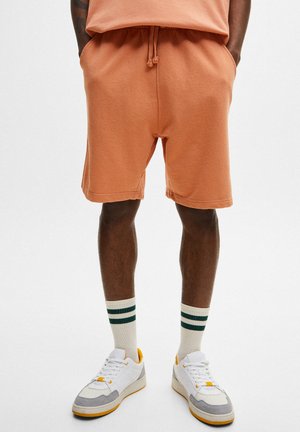 BERMUDA - Housut - orange
