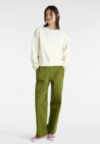 Vans ESSENTIAL RELAXED FIT - Sweatshirt - marshmallow