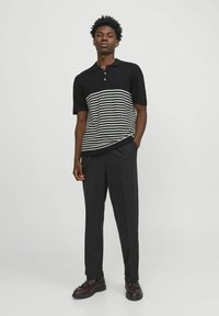 Jack & Jones Polo majica - black 1