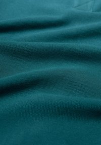 Seasalt Cornwall Polo - teal kingfisher