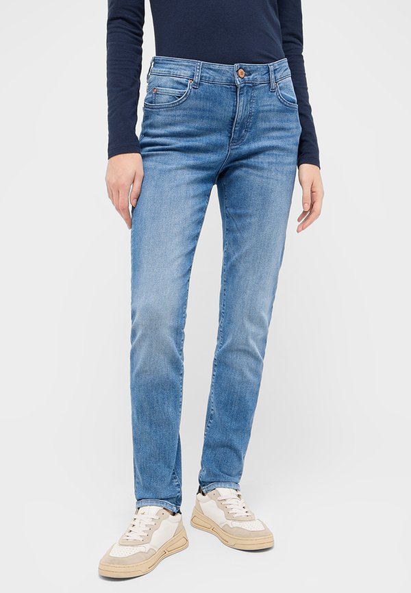 STYLE CROSBY  - Jeans Slim Fit - blau