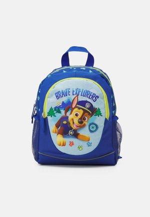 PAW PATROL KIDS BACKPACK UNISEX - Schulranzen - medium blue