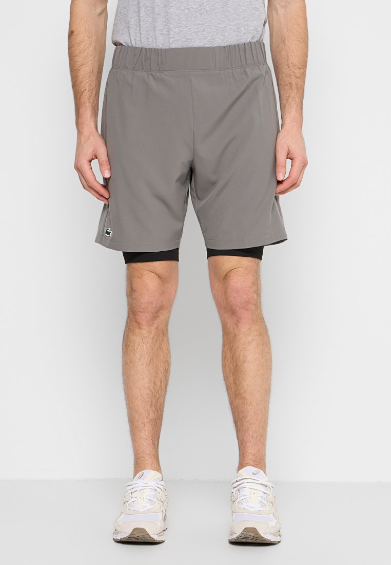 Lacoste Sport Shorts grijs Lacoste Sport Shorts grijs