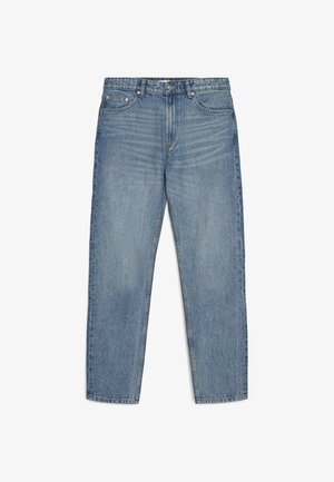 Calliope, JEAN TINTA UNITA - Jean droit - blu denim medio