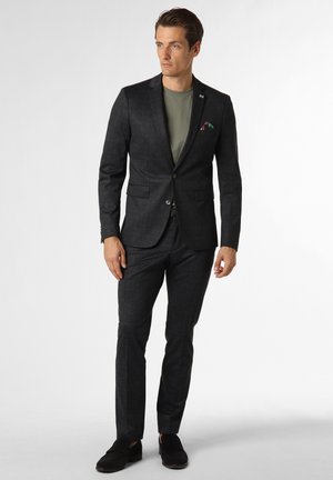 FINSHLEY & HARDING LONDON SET - Anzug - marine