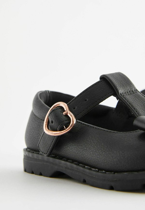 SCHOOL JUNIOR BOW T-BAR SHOESFIT (F) – Lauflernschuh