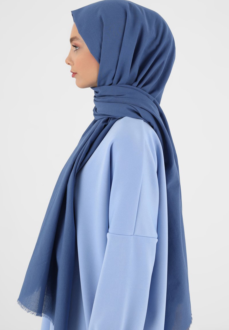 Modanisa Blue Modanisa TUVA - Schal - blue/blau - Zalando