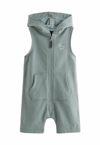 Next DINO SPIKE SHORT ALL-IN-ONE  - REGULAR FIT - Combinaison - teal blue