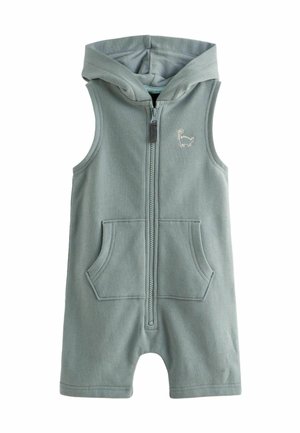 Next DINO SPIKE SHORT ALL-IN-ONE  - REGULAR FIT - Combinaison - teal blue