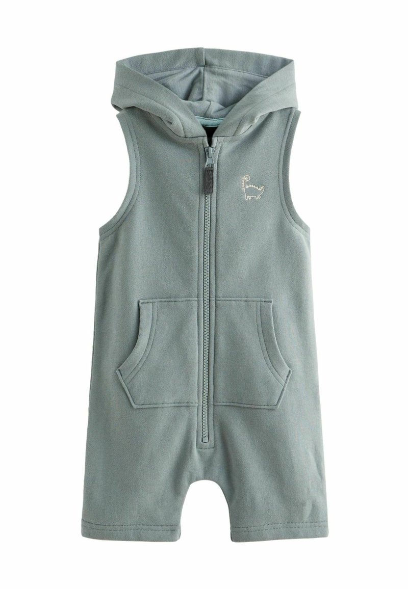 Next DINO SPIKE SHORT ALL-IN-ONE  - REGULAR FIT - Combinaison - teal blue