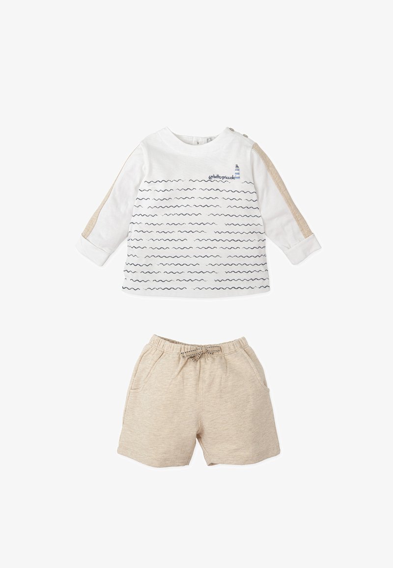 Tutto Piccolo SET - Pantalones deportivos - arena