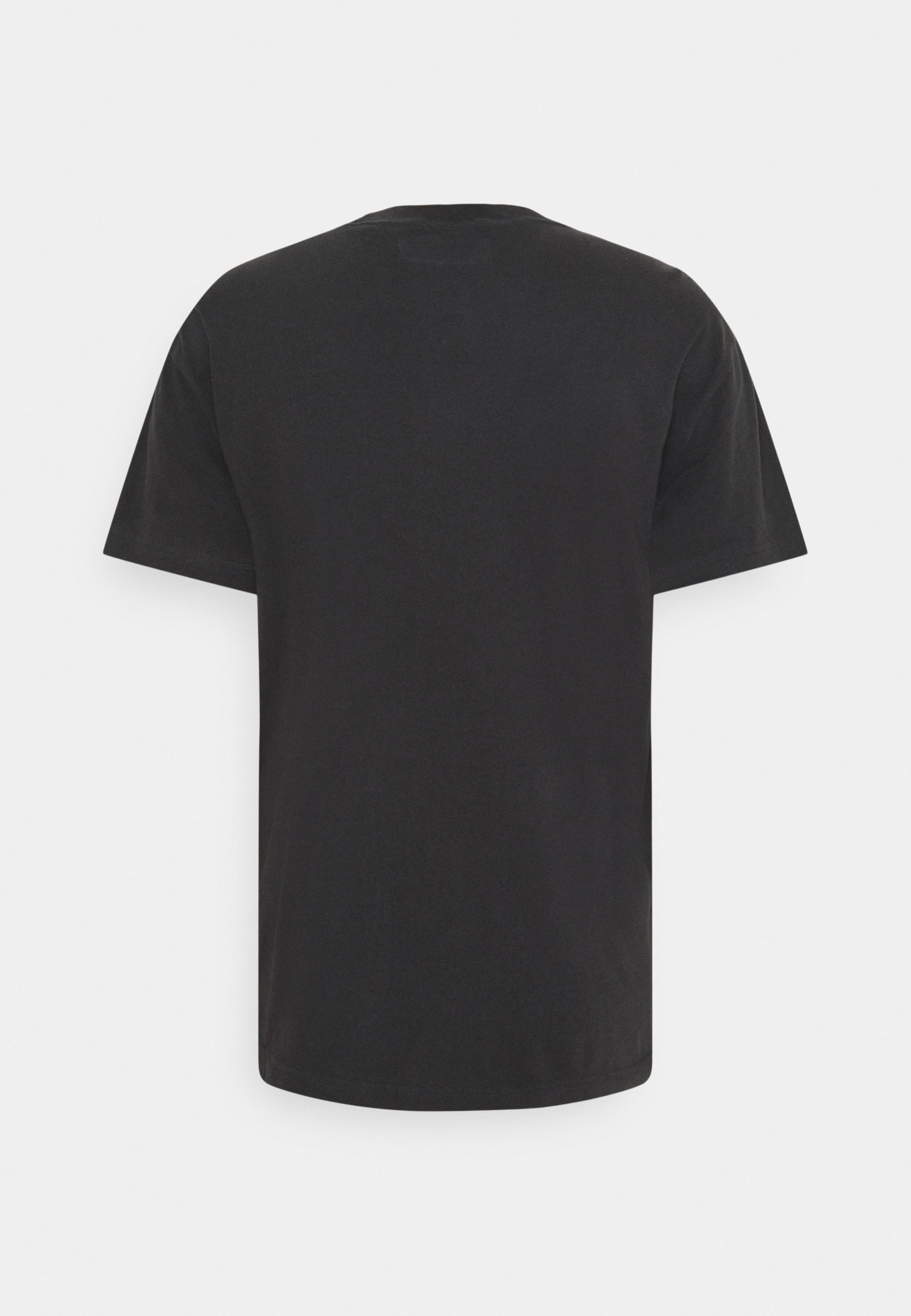 Abercrombie \u0026 Fitch PRIDE CHAIN - Camiseta estampada - black/negro - Zalando .es