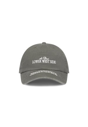 WEST SIDE UNISEX - Cap - duffel bag