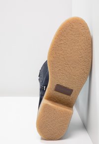 Tommy Hilfiger Botas con plataforma - dark blue