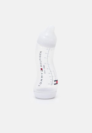 BABY TOMMY BOTTLE UNISEX - Tåteflaske - white