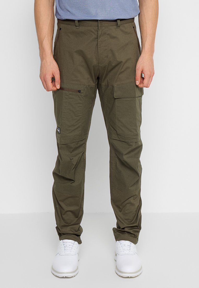 RLX Golf Cargobroek olijfgroen RLX Golf Cargobroek olijfgroen