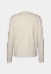 Calvin Klein MICRO LOGO REPREVE - Sudadera - stony beige