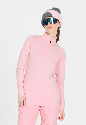 FUNKTIONS - Langærmet T-shirt - 4278 orchid pink