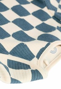 Next 3 PACK.  - REGULAR FIT - Body - mineral checkerboard
