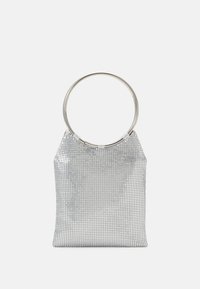 Non selezionato, silver coloured