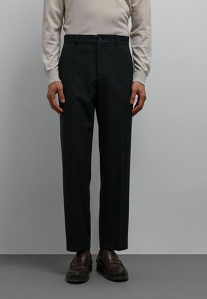 Pantalon classique - navy