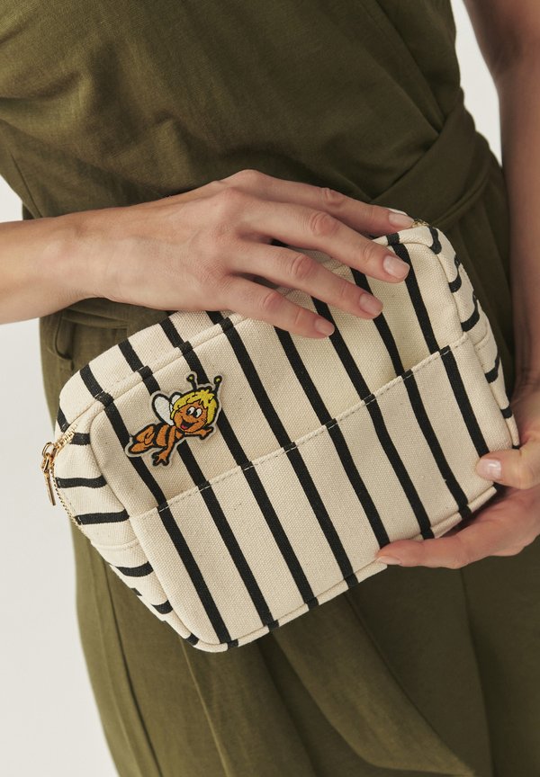 Kosmetiktasche - natural beige