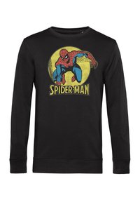 Marvel SPIDER-MAN CLASSIC SIMPLE SPIDEY - Sudadera - black