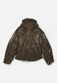 VENEER JACKET UNISEX - Winterjacke - brown