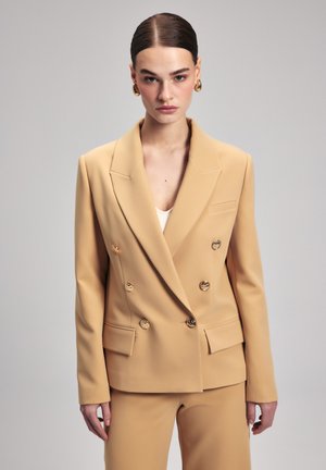 MARILLYN - Blazer - light camel