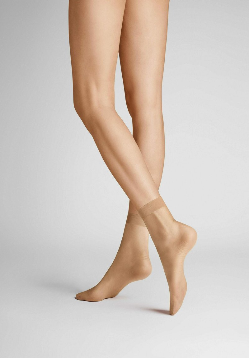 Hudson LIGHT 8 - Socken - teint