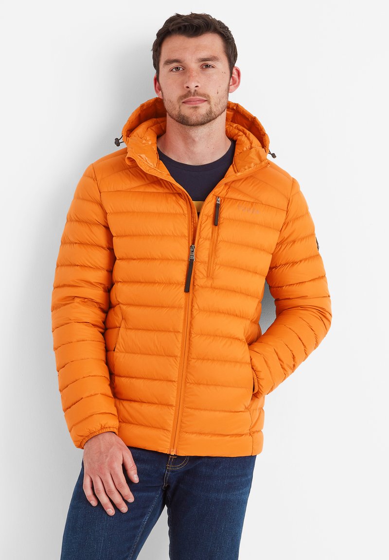TOG24 NORTH - Down jacket - dark orange
