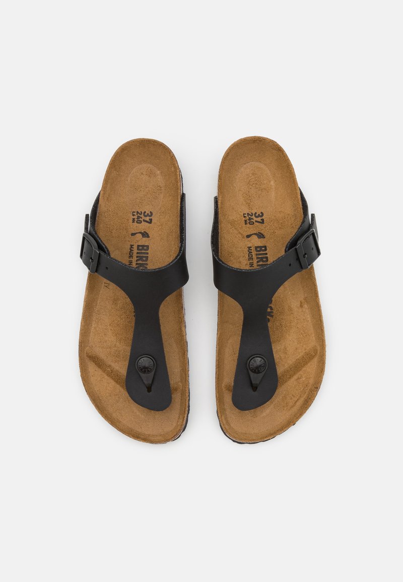 Opcional Correlación Fatídico Birkenstock GIZEH BF NARROW FIT - Sandalias de dedo - black/negro - Zalando.es Opcional Correlación Fatídico Birkenstock GIZEH BF NARROW FIT - Sandalias de dedo - black/negro - Zalando.es