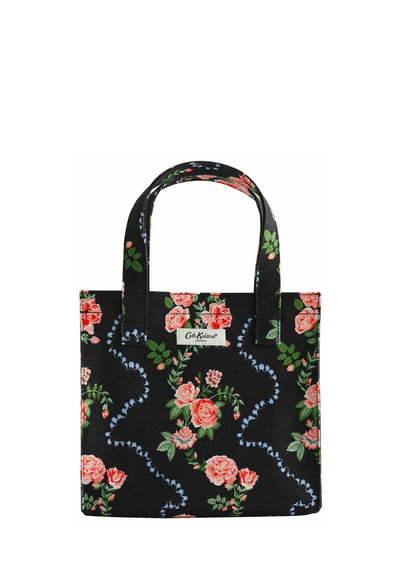 Cath Kidston SMALL - REGULAR FIT - Käsilaukku - black rose