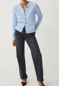 Ellos Collection Kardigan - light blue