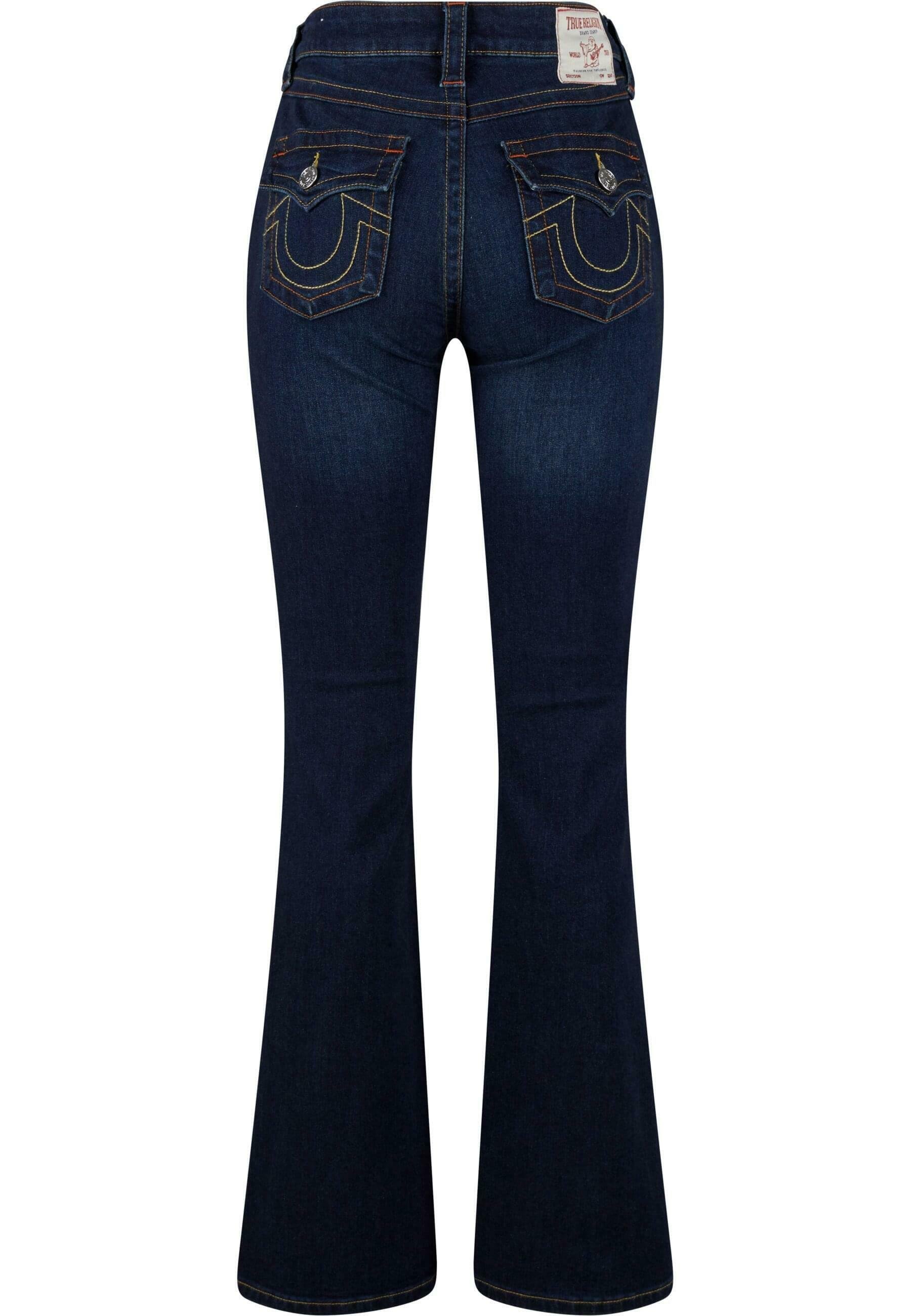 True Religion Bootcut jeans - blue - Zalando