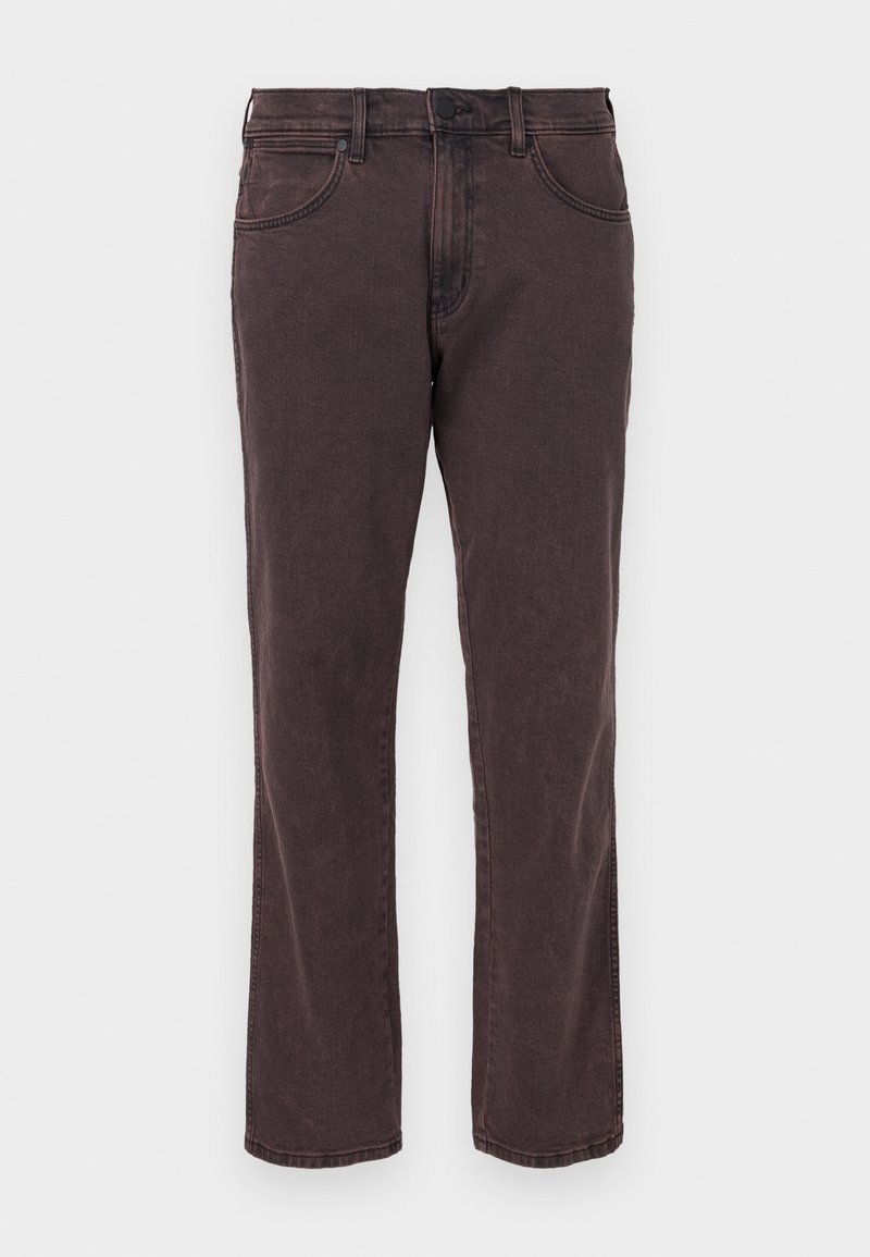 Wrangler Straight leg jeans gekleurd denim Wrangler Straight leg jeans gekleurd denim