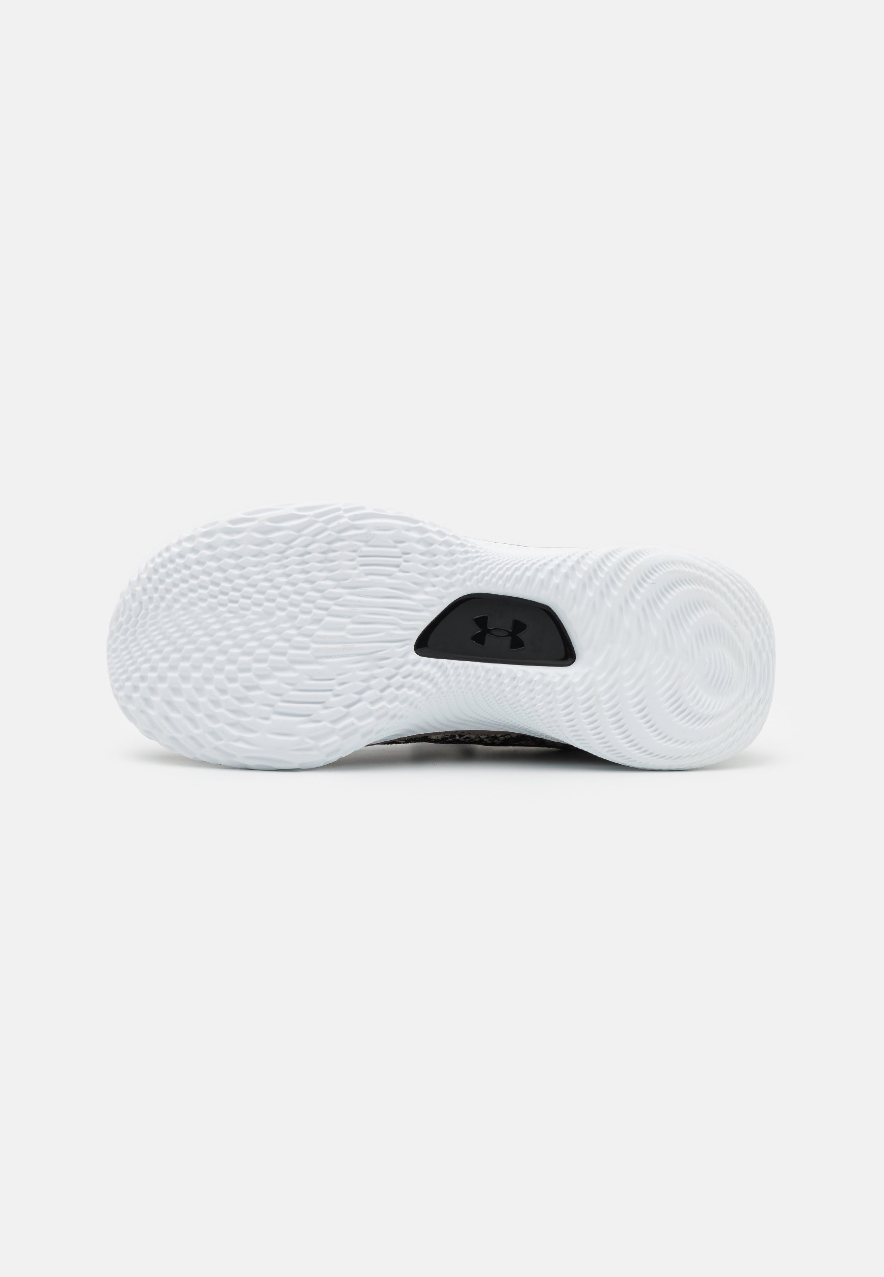 Under Armour CURRY 8 - Scarpe da basket - black/nero - Zalando