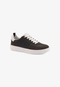 Sélectionné, dark brown