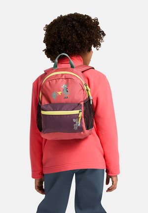 Jack Wolfskin LITTLE SCOUT UNISEX - Backpack - sunset coral