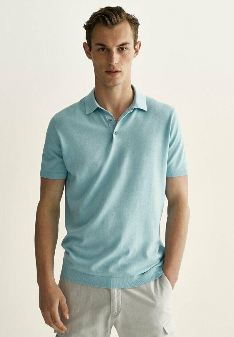 massimo dutti polo