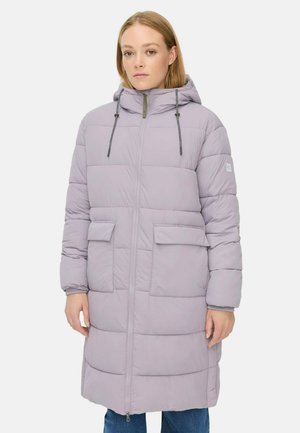 MIT VERSTELLBAREM SAUM UND FESTER KAPUZE - Parkaer - misty lilac