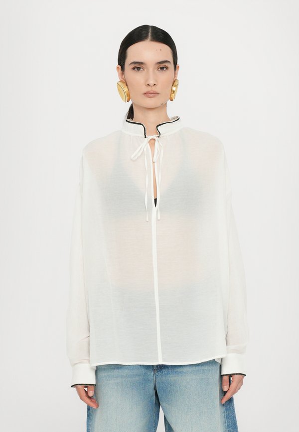 TROENE TOMBOY - Blouse - judo